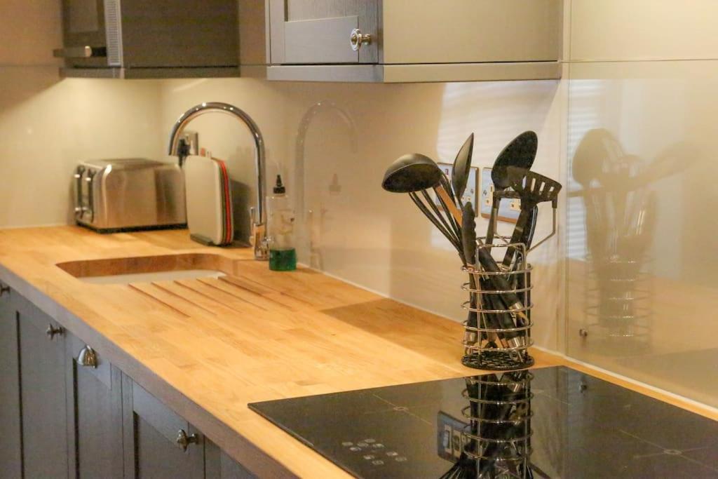 Cosy Modern Cottage - Wareham Zewnętrze zdjęcie